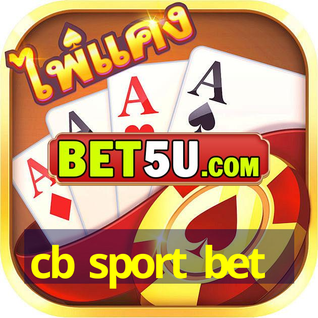 cb sport bet